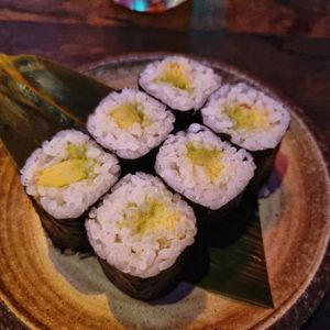 Maki at SALT in Hamilton