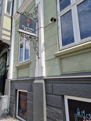 Front at Tortilla Flats in Vejle