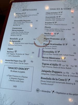   at Tortilla Flats in Vejle