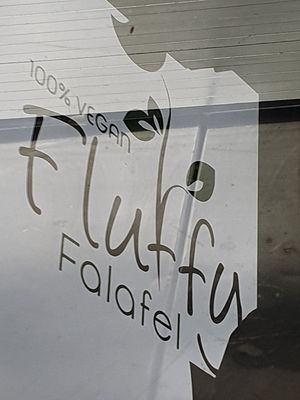  at Fluffy Falafel in Kortrijk