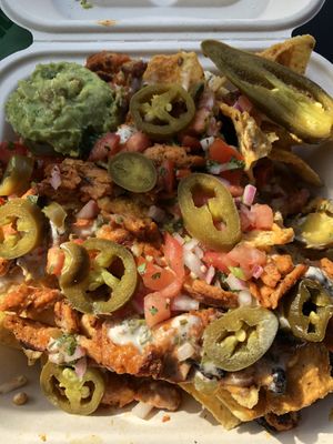 Nachos Nachos Who Wants Nachos!!!!!  at Kind Food in Kansas City