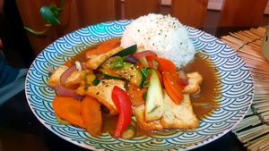 The Classics Tofu at Ong Nam in Gilching