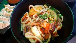 Udon Tofu at Ong Nam in Gilching