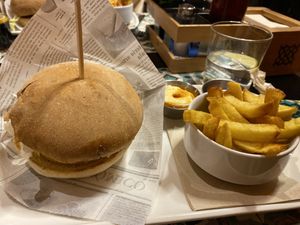   at La Lola in La Seu Durgell