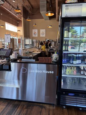   at Bao Bao House in Eugene