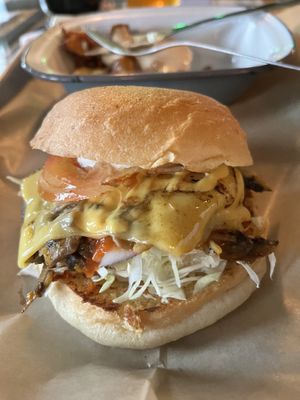   at Le KocK in Reykjavik