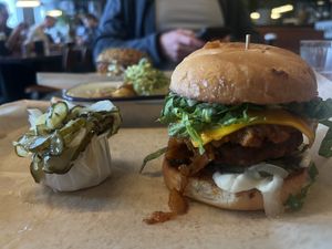   at Le KocK in Reykjavik