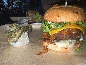   at Le KocK in Reykjavik