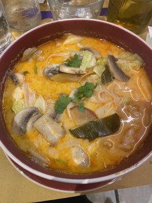   at KINDII Baan Thai in Milan