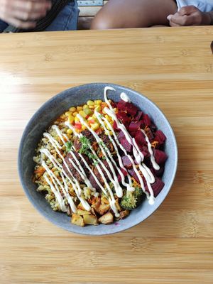  at Turmeric Cafe in Lower Hutt