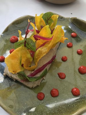   at Gioia Cocina Botánica in Buenos Aires