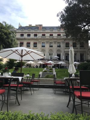   at Gioia Cocina Botánica in Buenos Aires