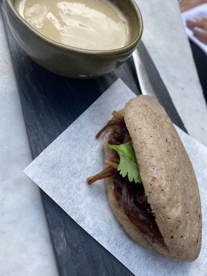   at Gioia Cocina Botánica in Buenos Aires