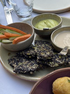   at Gioia Cocina Botánica in Buenos Aires