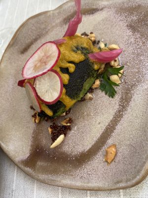 Delicious!  at Gioia Cocina Botánica in Buenos Aires