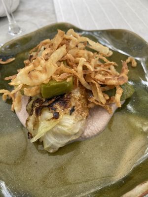   at Gioia Cocina Botánica in Buenos Aires