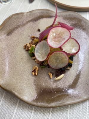   at Gioia Cocina Botánica in Buenos Aires