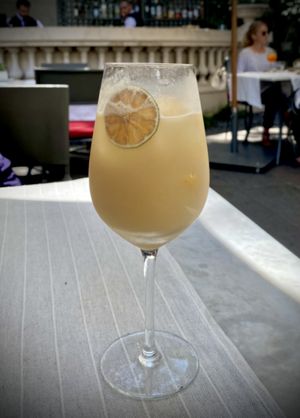   at Gioia Cocina Botánica in Buenos Aires