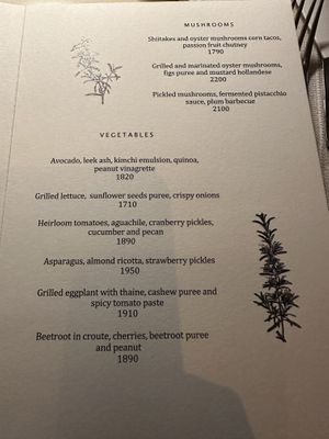  #Veganuary at Gioia Cocina Botánica in Buenos Aires