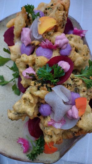  at Gioia Cocina Botánica in Buenos Aires