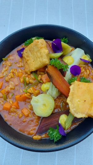  at Gioia Cocina Botánica in Buenos Aires