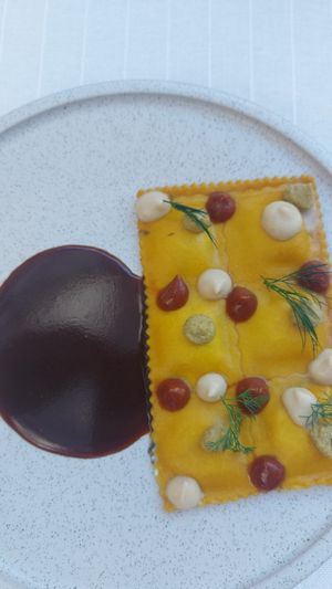  at Gioia Cocina Botánica in Buenos Aires