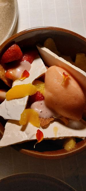  at Gioia Cocina Botánica in Buenos Aires