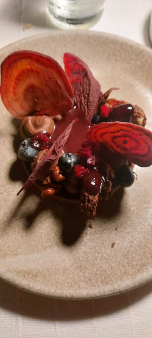  at Gioia Cocina Botánica in Buenos Aires