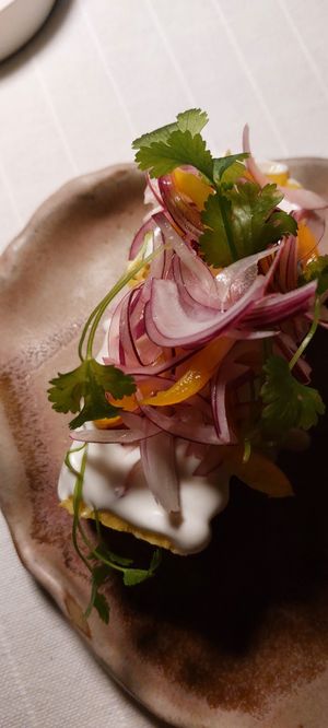  at Gioia Cocina Botánica in Buenos Aires