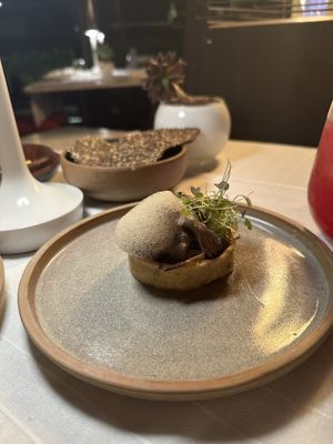   at Gioia Cocina Botánica in Buenos Aires