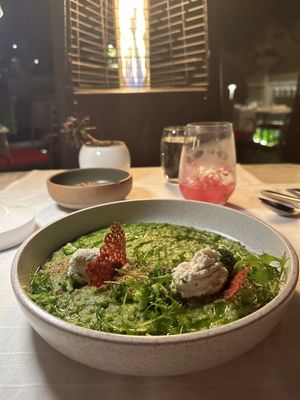   at Gioia Cocina Botánica in Buenos Aires