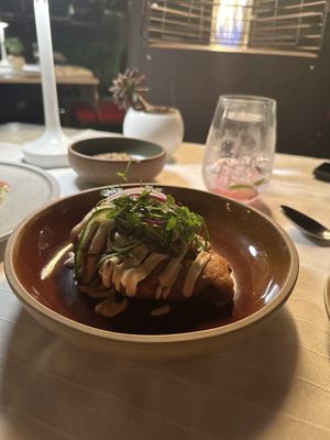   at Gioia Cocina Botánica in Buenos Aires