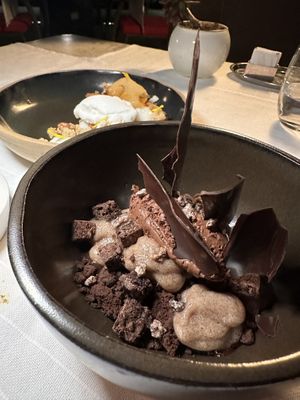   at Gioia Cocina Botánica in Buenos Aires