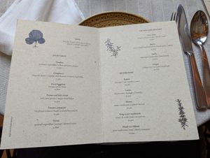  at Gioia Cocina Botánica in Buenos Aires