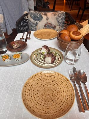  at Gioia Cocina Botánica in Buenos Aires