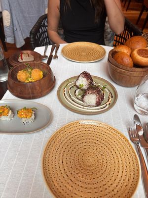  at Gioia Cocina Botánica in Buenos Aires