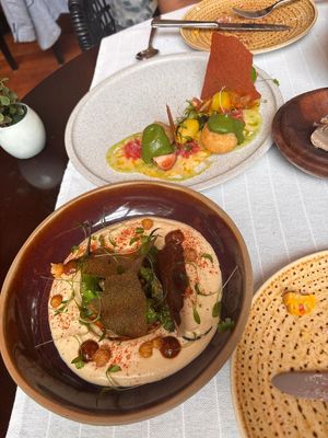  at Gioia Cocina Botánica in Buenos Aires