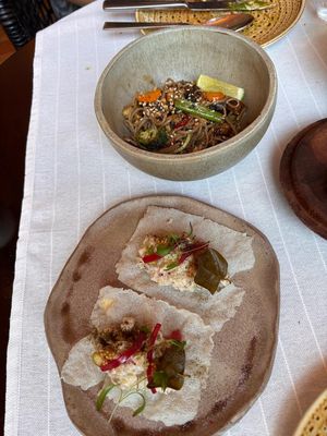  at Gioia Cocina Botánica in Buenos Aires