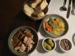   at Gioia Cocina Botánica in Buenos Aires