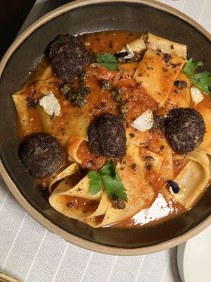   at Gioia Cocina Botánica in Buenos Aires