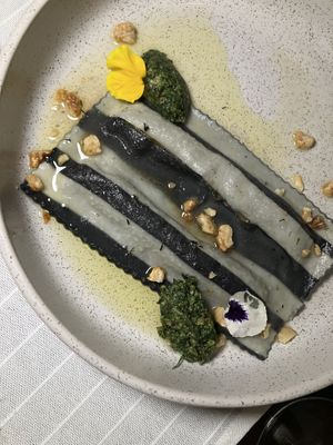   at Gioia Cocina Botánica in Buenos Aires