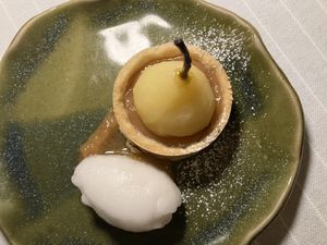   at Gioia Cocina Botánica in Buenos Aires