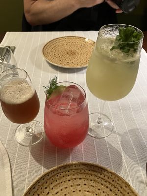   at Gioia Cocina Botánica in Buenos Aires