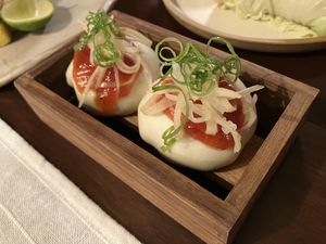   at Gioia Cocina Botánica in Buenos Aires