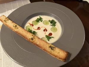   at Gioia Cocina Botánica in Buenos Aires