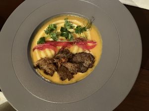   at Gioia Cocina Botánica in Buenos Aires