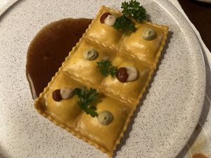   at Gioia Cocina Botánica in Buenos Aires