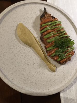   at Gioia Cocina Botánica in Buenos Aires