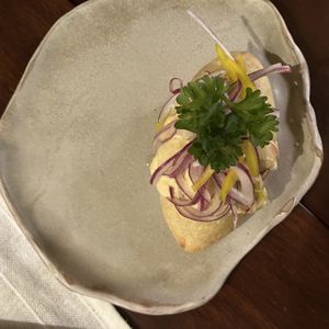   at Gioia Cocina Botánica in Buenos Aires