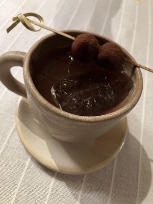   at Gioia Cocina Botánica in Buenos Aires